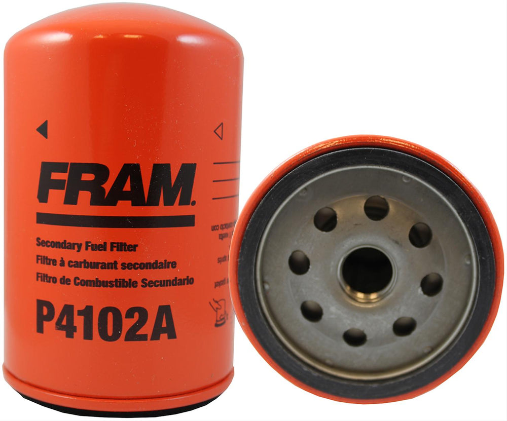H.D.OIL/FUEL FLTR 6/CRTN