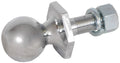 HITCH BALL W/INTERLOCK (HEX) FEATU