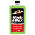 CERAMIC WASH & WAX 32 OZ.
