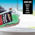 CERAMIC WASH & WAX 32 OZ.