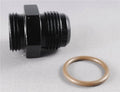 Fragola -4AN x 7/16 - 20 (4) Radius Fitting