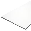 MARINE LUMBER, 6X12X1/4 WHITE PKG