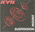 KYB Shocks & Struts Strut Mounts Front INFINITI G35 (AWD) 2004-06 INFINITI G35 (RWD) 2003-07 NISSAN