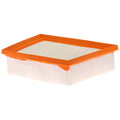 FLEXIBLE PANEL AIR FILTER
