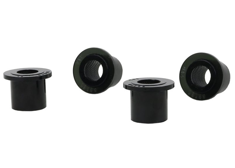 Spring - eye rear bushing 4 Bushings Grease