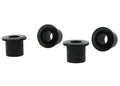 Spring - eye rear bushing 4 Bushings Grease