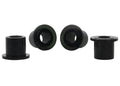 Spring - eye rear bushing 4 Bushings Grease