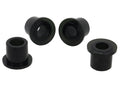 Spring - eye rear bushing 4 Bushings Grease