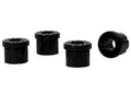 FRONT RACK AND PINION BUSHING KIT FITS MUSTANG 8404