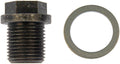 OIL DRAIN PLUG M18-1.50