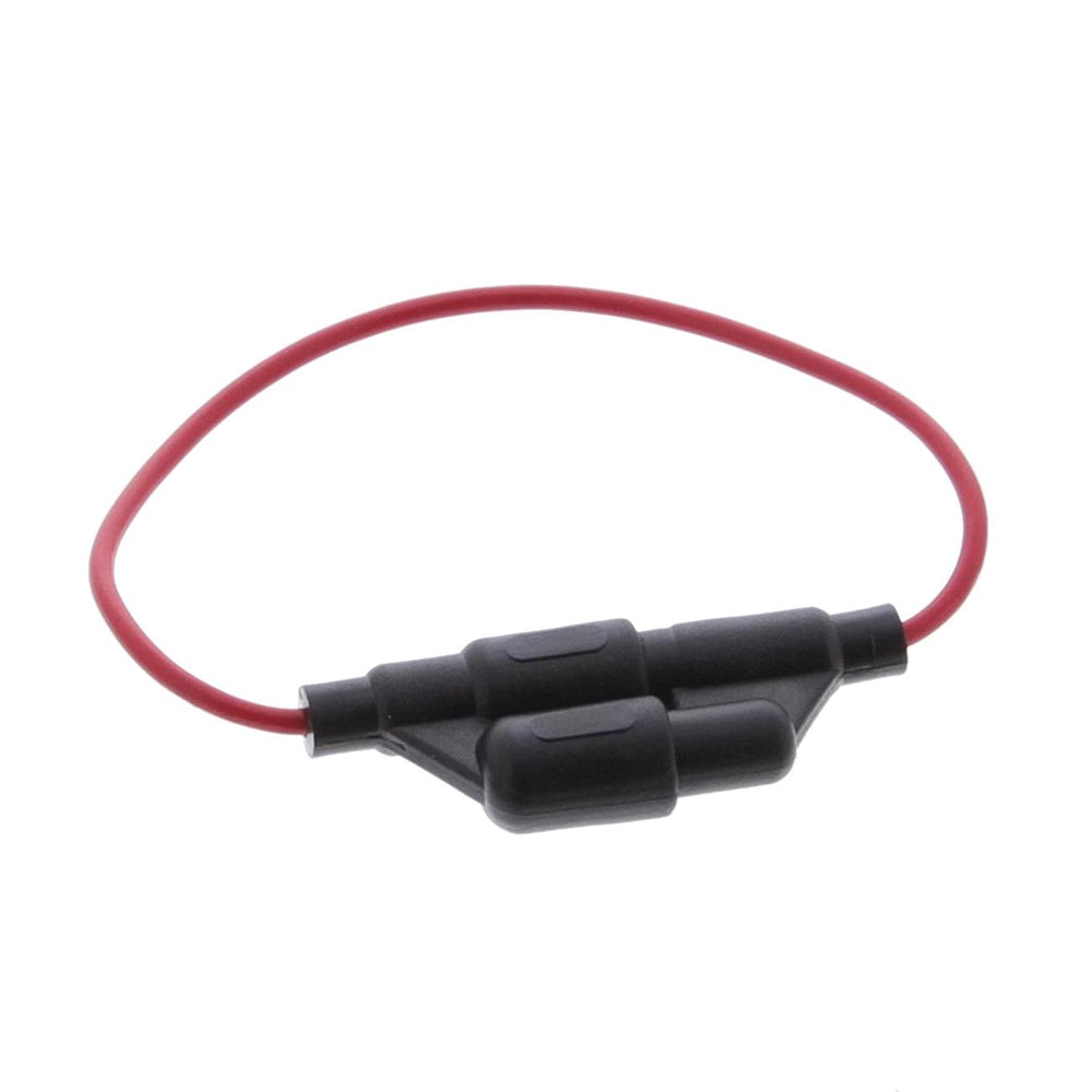 FUSE HOLDER 10 AMP W/SPARE