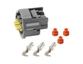 Holley auto part close-up