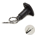 OVAL BASE ASSEMBLY 2 PIN