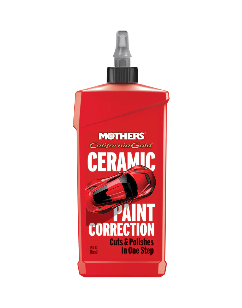 CALFORNIA GOLD PAINT CORRECTION (N