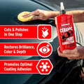 CALFORNIA GOLD PAINT CORRECTION (N