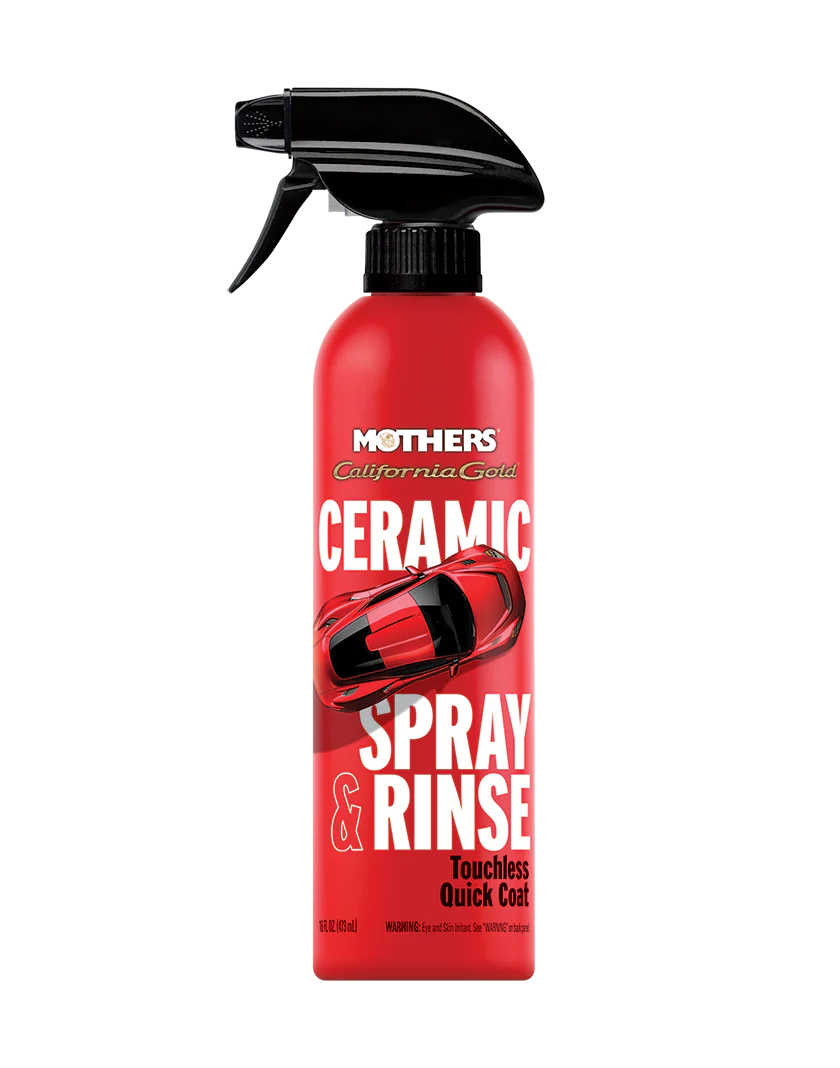 CERAMIC SPRAY & RINSE