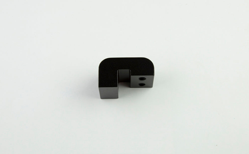 BRACKETSTOPREARBLACKGP300C