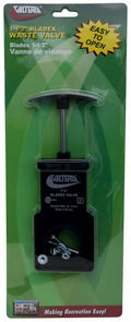 BLADEX WASTE VALVE BODY 11/2IN METAL HANDLE BULK