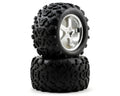 TIRES & WHEELS ASSEMBLED (2.2' BLA
