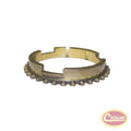 2nd & 3rd Synchronizer Blocking Ring for 76-79 Jeep CJ-5, CJ-7 w/ T150 Trans. Crown Automotive
