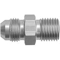 10 MALE AN/JIC FLARE TO M12X1.5 INVERTED ADAPTER CLEAR