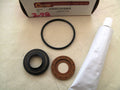 Steering Box Adjuster Plug Seal Kit for Select 97-02 Jeep TJ, XJ, ZJ, ZG Models Crown Automotive