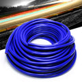 HPS Performance 1 ID blue high temp reinforced silicone heater hose Max Working Pressure 50 psi Max Temperature Rating: 350F Bend Radius: 4.5