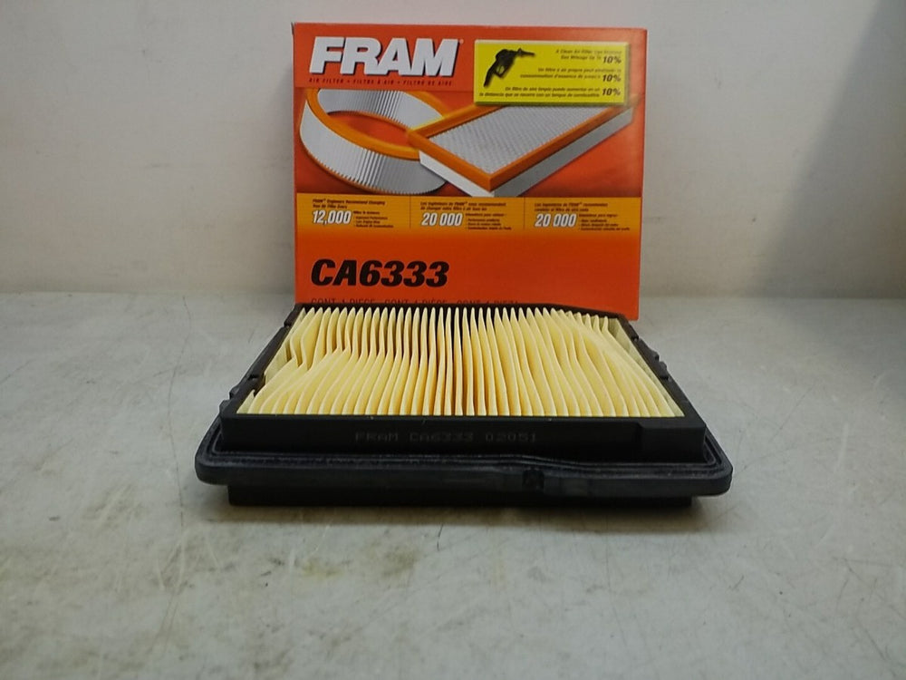 Fram air filter