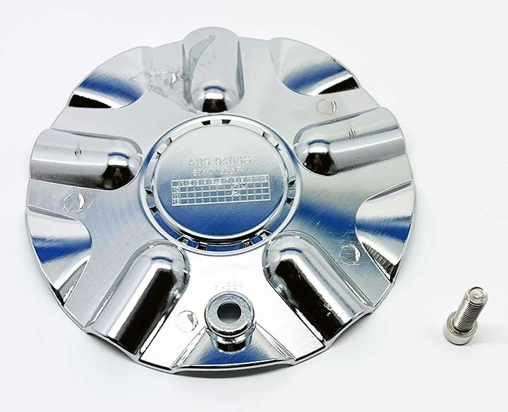 Ultra Wheel chrome hardware kit