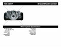 C-TEK STANDARD WHEEL CYLINDER