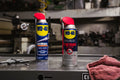 WD-40 auto part detail