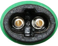 WARNING CONTACT BRAKE PAD WEAR