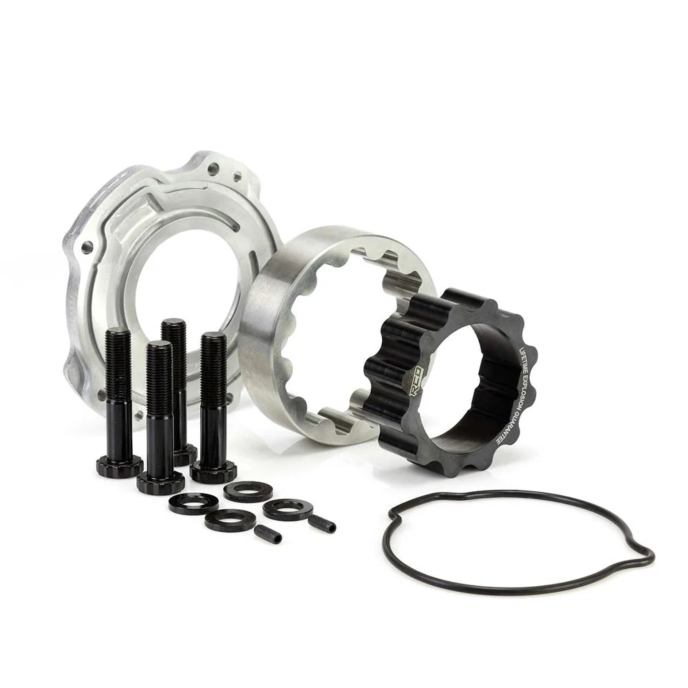 ~(0 lbs. 6X3X1)~ Injector Installation Kit