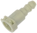 FUEL CONN STRAIGHT 1/2
