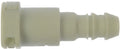 FUEL CONN STRAIGHT 1/2
