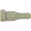 FUEL CONN STRAIGHT 1/2