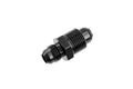 6AN Male to M14x1.5 O-Ring Aluminum Black