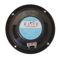 5 1/4" BLACK MARINE SPEAKER, UV PRO