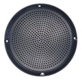 5 1/4" BLACK MARINE SPEAKER, UV PRO