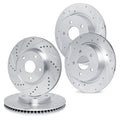 R1 Concepts Drum Brake Hardware Kit Fits Toyota Sienna