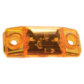 LED HOT-DOT MARKER/CL LIGHT-AMBER