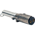 CONNECTOR,TRAILER,2 WAY,HORIZONTAL