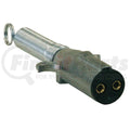 CONNECTOR,TRAILER,2 WAY,HORIZONTAL