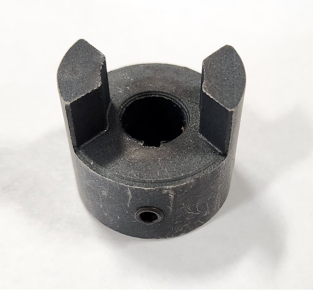 COUPLING, SHAFT 1/2IN BORE ASSY