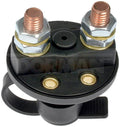 BATTERY ISOLATOR SWITCH