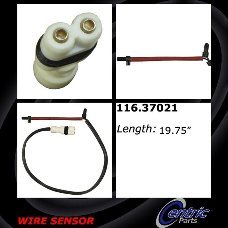 BRAKE PAD SENSOR WIRES