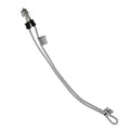 48IN BUNGEE CORD MARINE TWIN ANCHOR STAINLESS STEEL HOOK