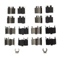R1 Concepts Disc Brake Hardware Kit Fits Freightliner FL360