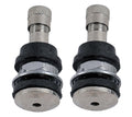 Weld Racing - Drag Valve Stem Straight -  5/8in & ,453in Metal - 2pc