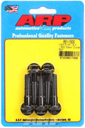 ARP 5/16 in.-18 RH Thread, 1.500 in Hex Head Custom 450 Bolts - Set of 5